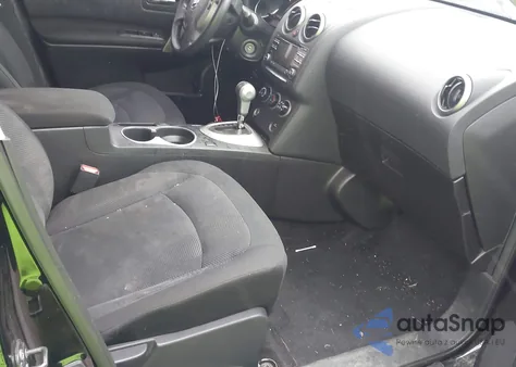 2014 Nissan Rogue Select S из США, поврежденный, VIN JN8AS5MV1EW720661